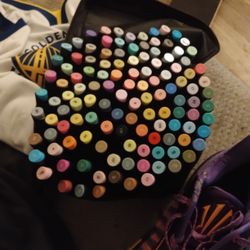 Alcohol Markers (20 OBO CHECK DESCRIPTION)