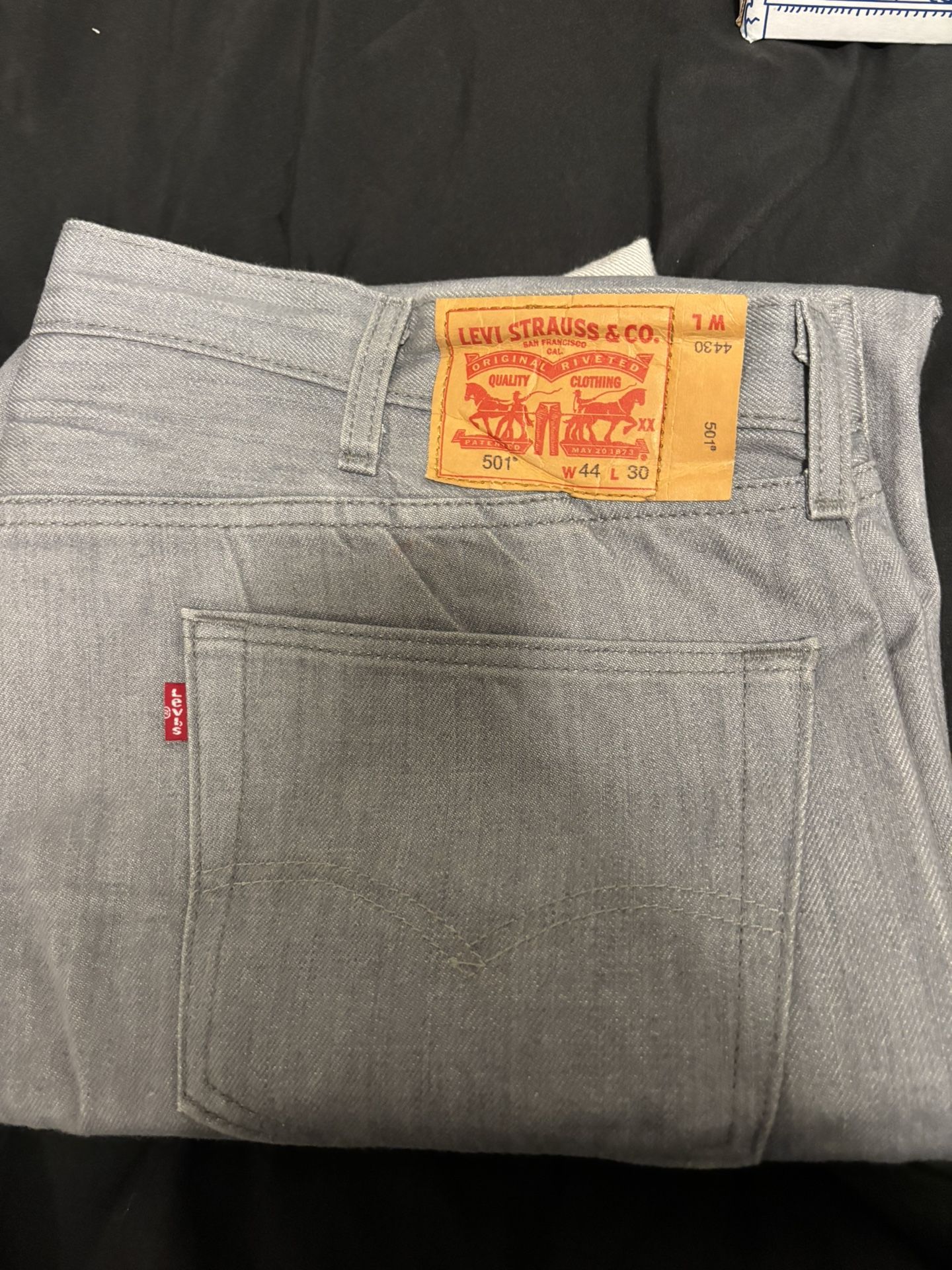 Levi’s 501