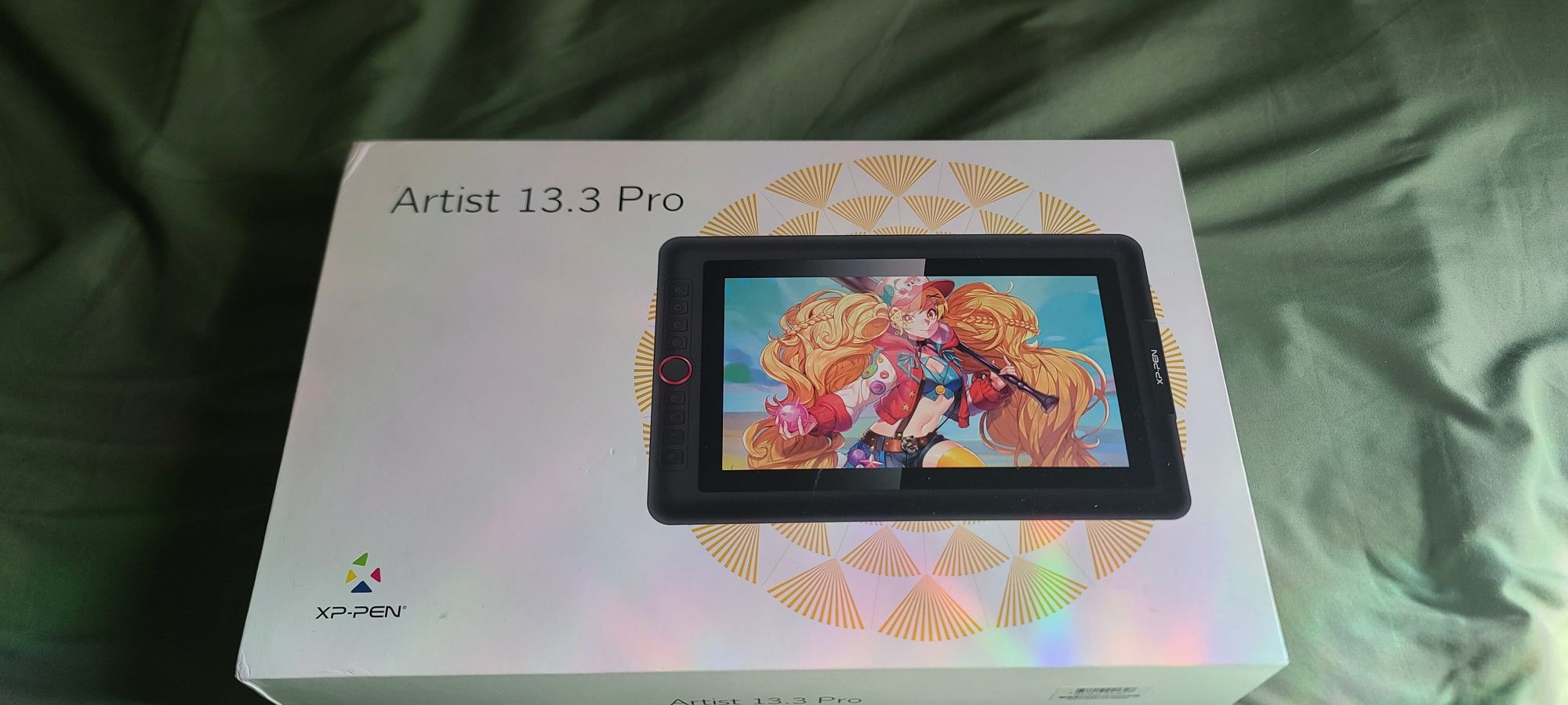 XP Pen Artist 13.3 Pro Drawing Tablet