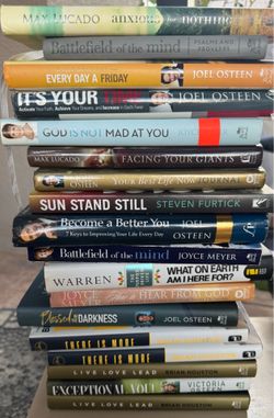 Christian books