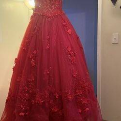 Ball gown 