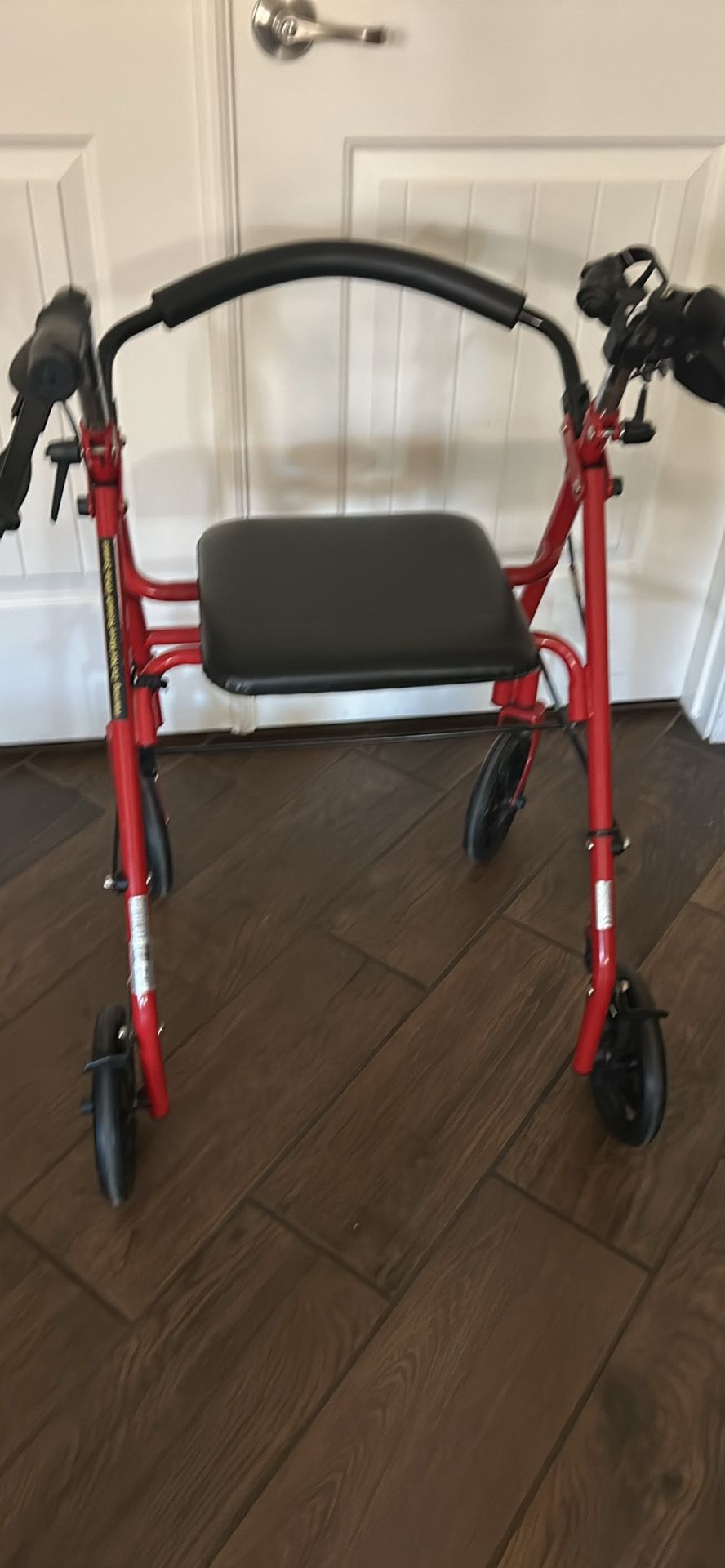 Drive Brand Rollator/walker With Seat