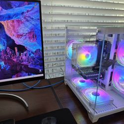 Gaming PC with NVIDIA graphics