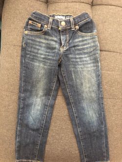 Boys Sonoma skinny Jeans size 5
