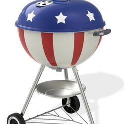 Weber Charcoal Grill