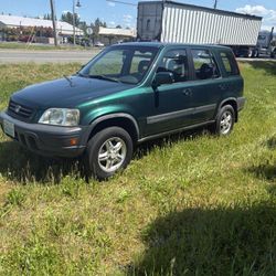 1998 Honda Cr-v