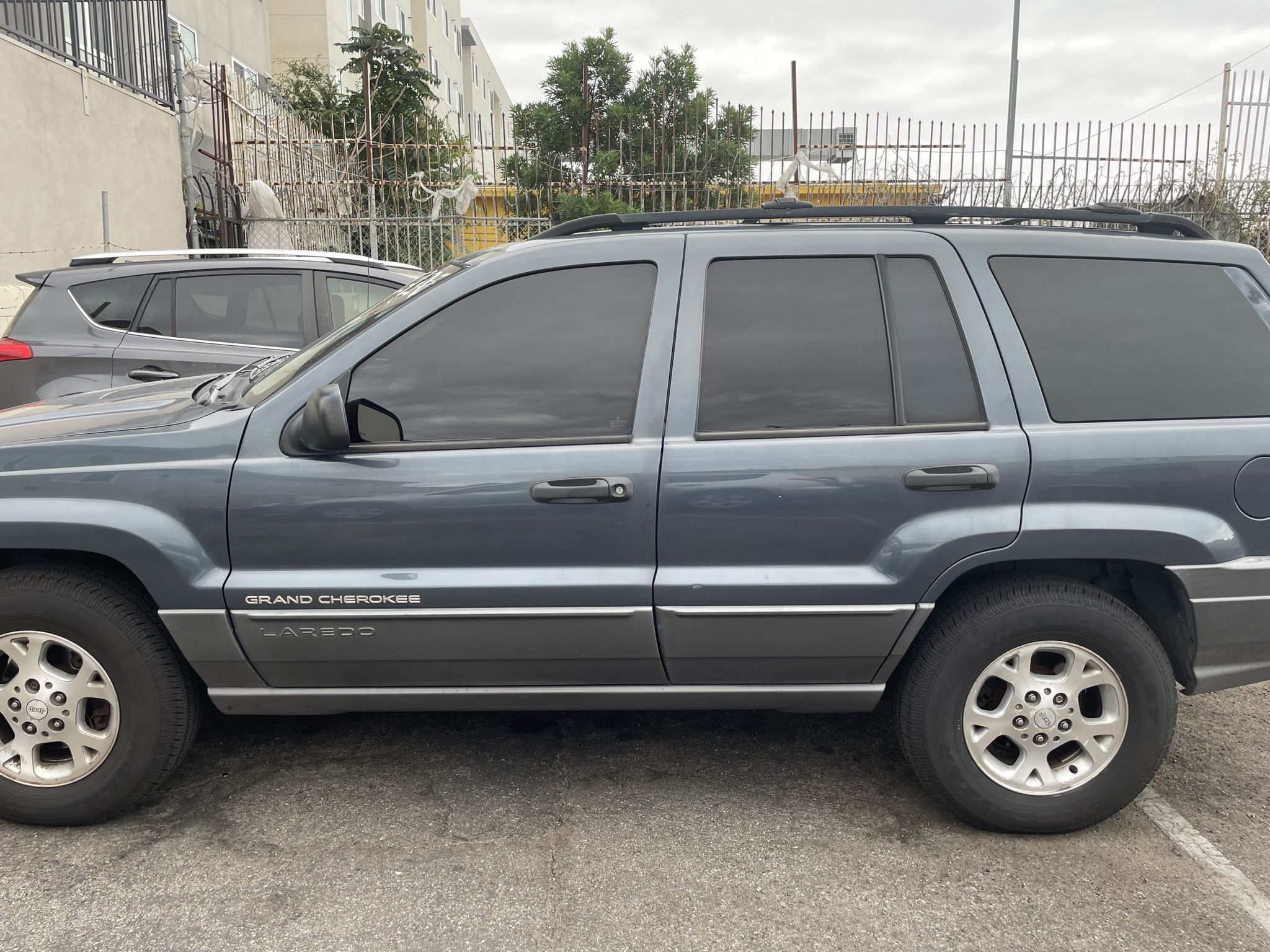 2001 Jeep Grand Cherokee