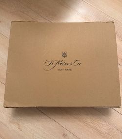 Official H. Moser & Cie. VIP Gift Box - "Very Rare" BBQ & Apron Set