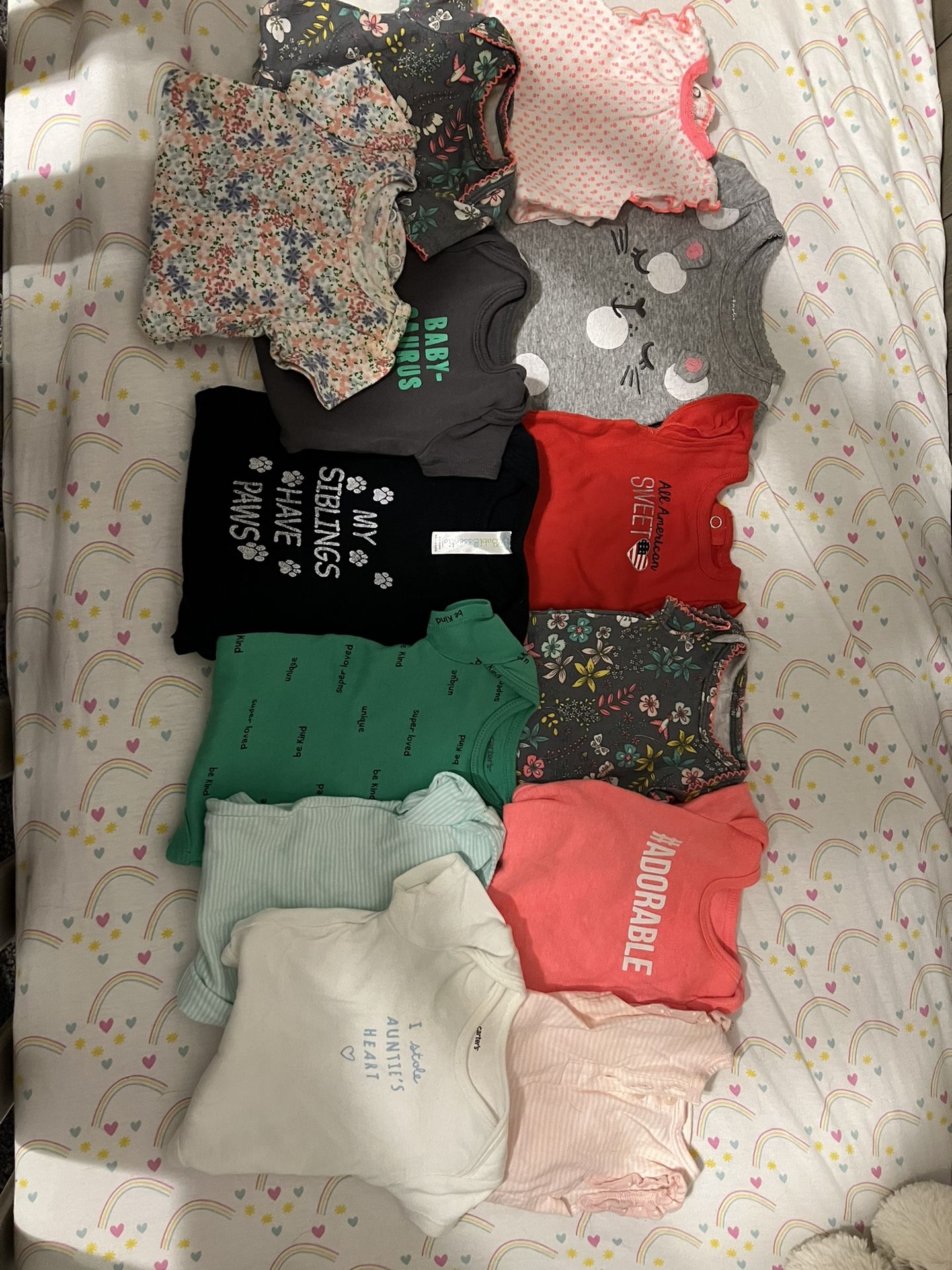 Newborn Onesies