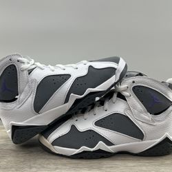 Nike Jordan 7 Retro Flint 2021 GS - Size 5Y