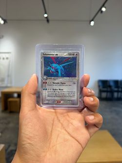 Salamance EX - Power Keepers