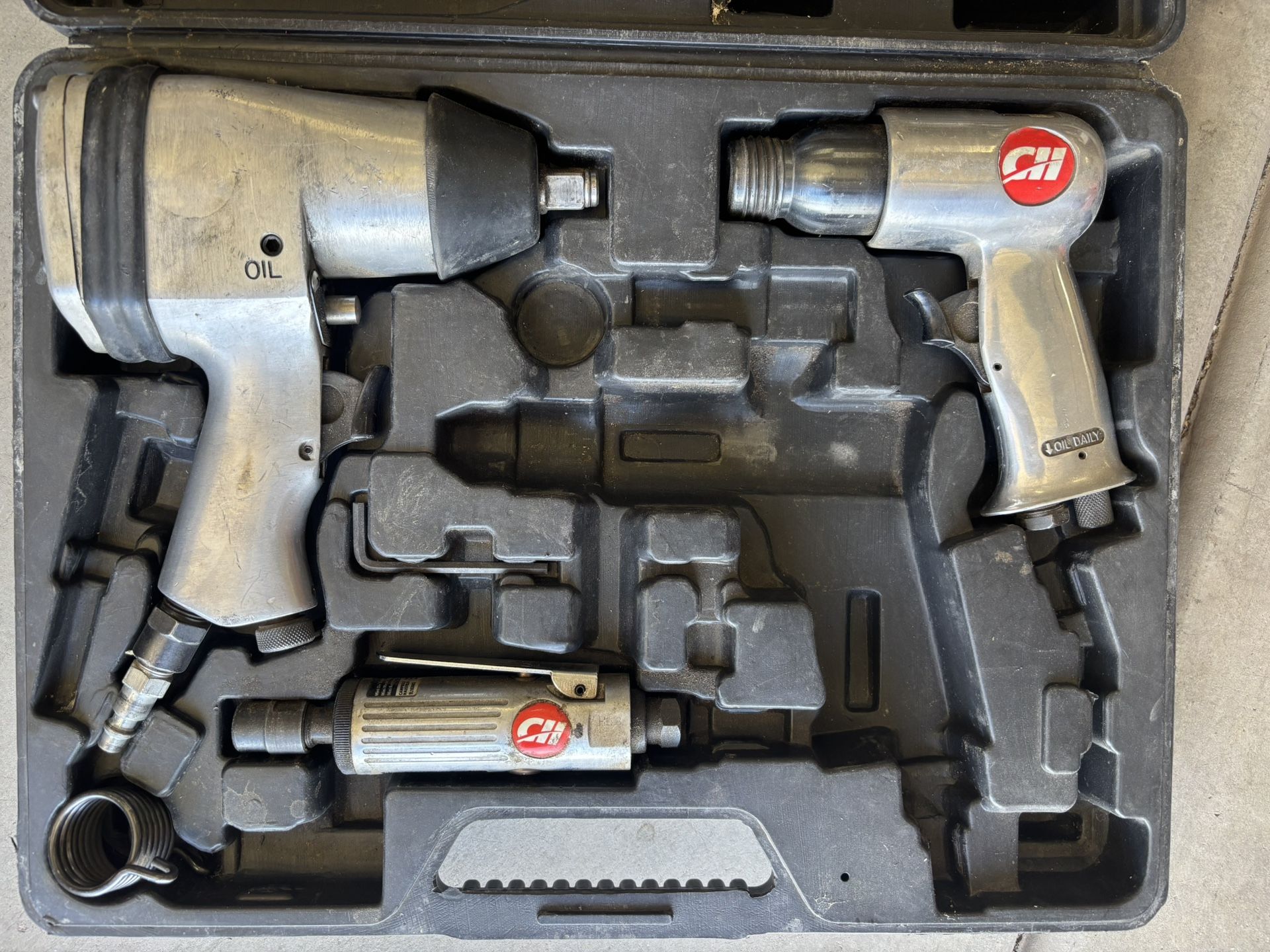 Air Tools