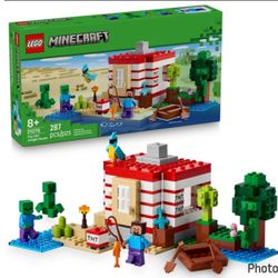 Minecraft Lego set
