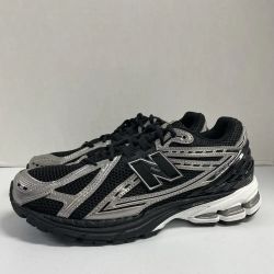 New Balance 1906R "Black Metallic Silver" — Brand New
