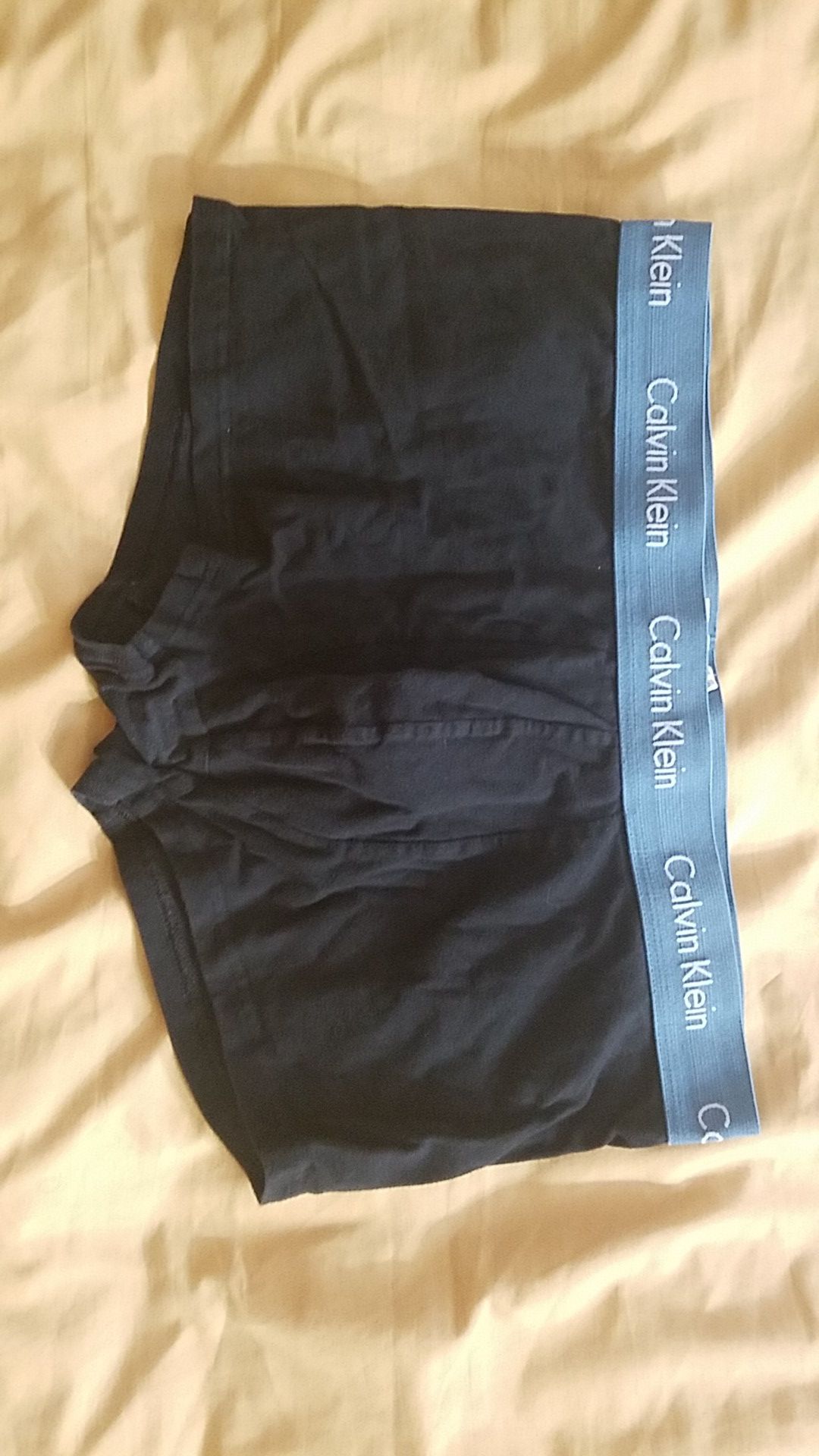 Used Calvin Klein. Size L
