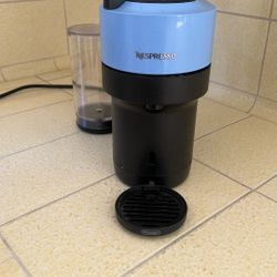 Nespresso Vertuo Pop+ Combination Espresso and Coffee Maker