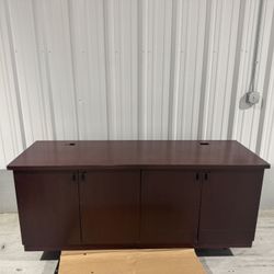 ✅ 🔥 BEAUTIFUL Solid Wood Storage Cabinet – Heavy Duty & Ready to Go! 🔥