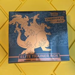Pokemon TCG Champions Path Etb