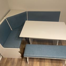 Kitchen Table/bench
