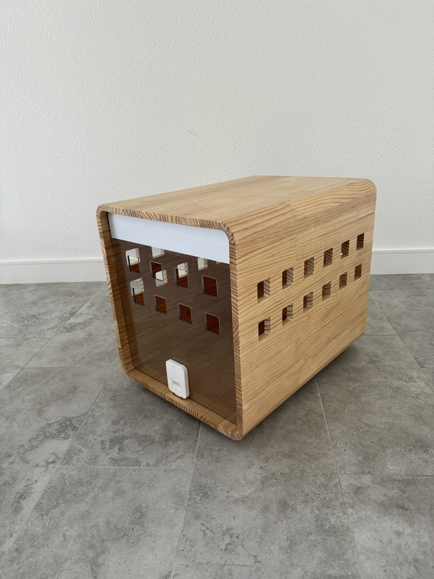 Modern Dog Crate