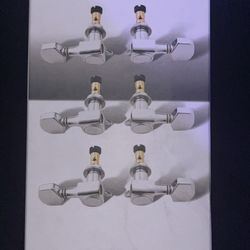 PRS Guitar SE Locking Tuners