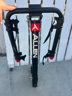 Allen Sports Hitch Mount Bike Rack