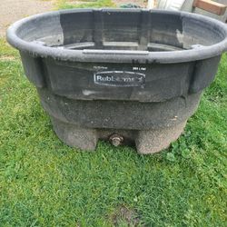 Farm Water tub