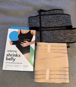 Postpartum Belly Bands