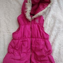 Girls Vest