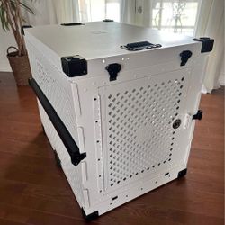 Impact Collapsible Dog Crate'