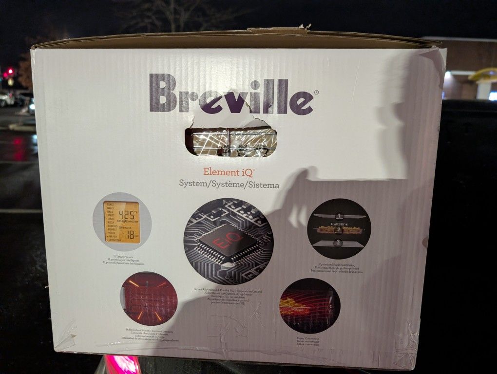Breville Smart Oven Air Fryer