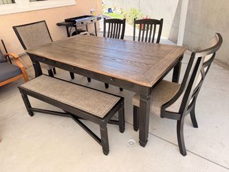 Office dining table set