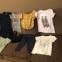 Girls Size 4/5 Lot 