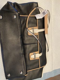 Coach hand bag