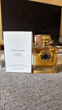 Authentic Burberry Goddess Perfume