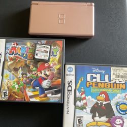 Nintendo Ds Lite