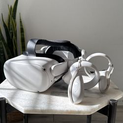 Oculus With Upgrades 