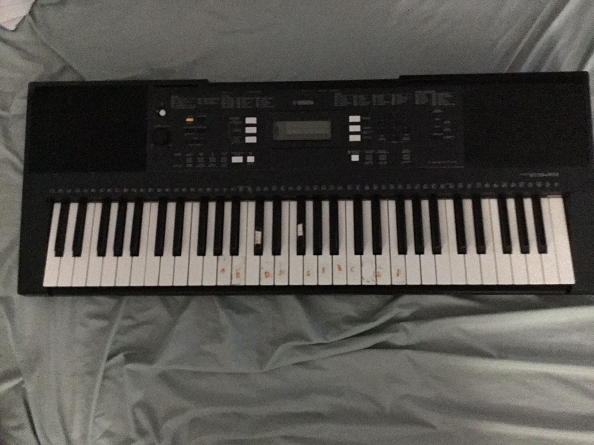 Yamaha Piano- Price Negotiable