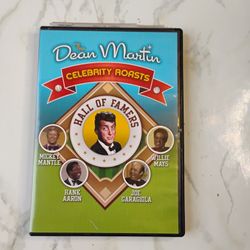 Dean Martin Celebrity Roast DVD
