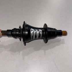 Cult LHD Rear Hub BMX