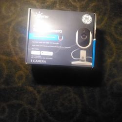 "Cync" Indoor Smart Camera
