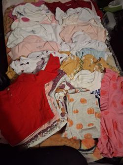 6-9 months  girl clothes