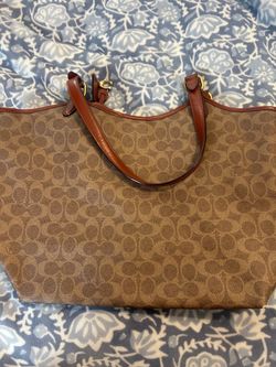 Coach bag