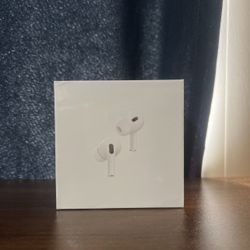 Apple Airpods Pro Gen 2 With Charging Case