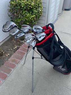 Men’s Cleveland Golf Set