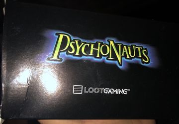 Lootgaming Exclusive Psychonauts Goggles