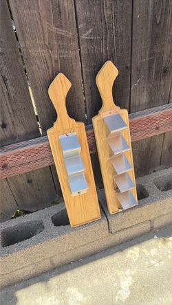 Taco tray holders