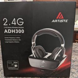 Artiste Wireless Headset 