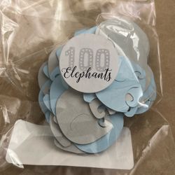 Free Baby Elephant Baby Shower Games