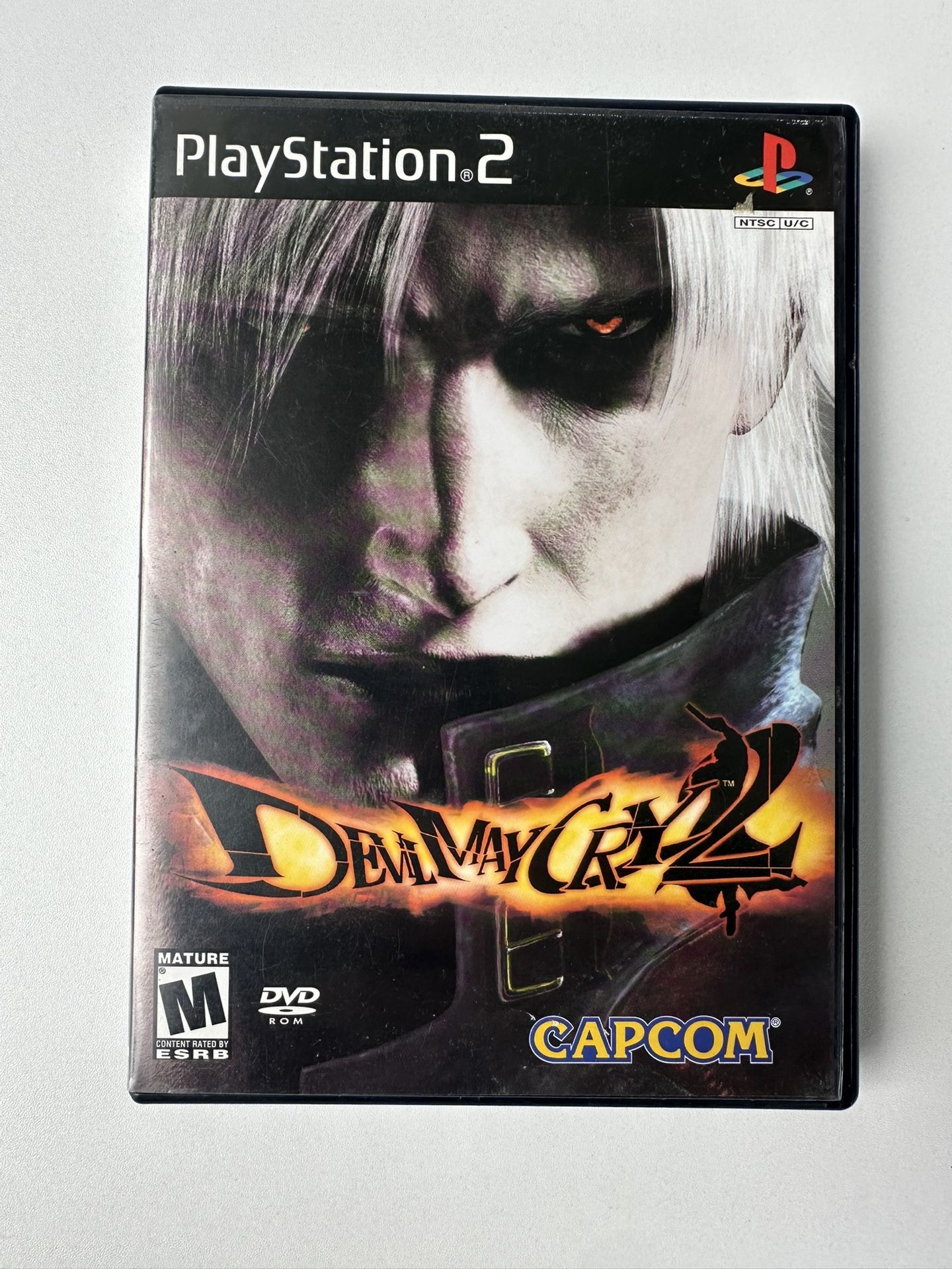 Devil May Cry 2 PS2